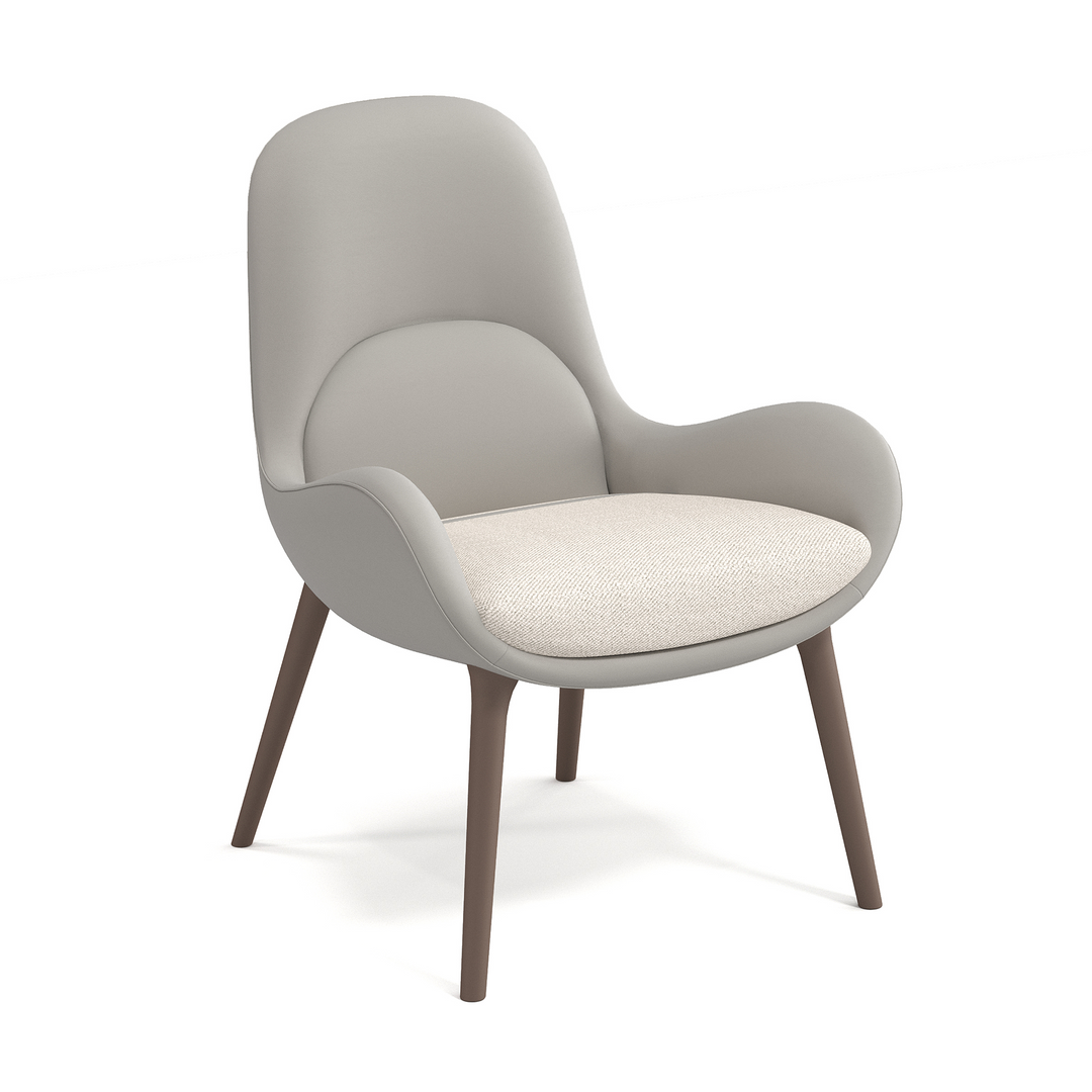 Calma Dining Chair<br>YS-A1051d-1