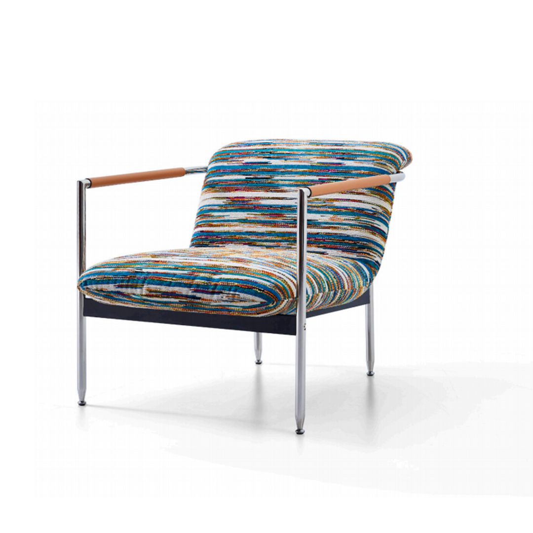 Brushstroke Lounge Chair<br>SE-1341#