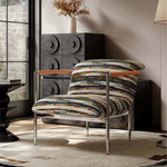 Load image into Gallery viewer, Brushstroke Lounge Chair<br>SE-1341#