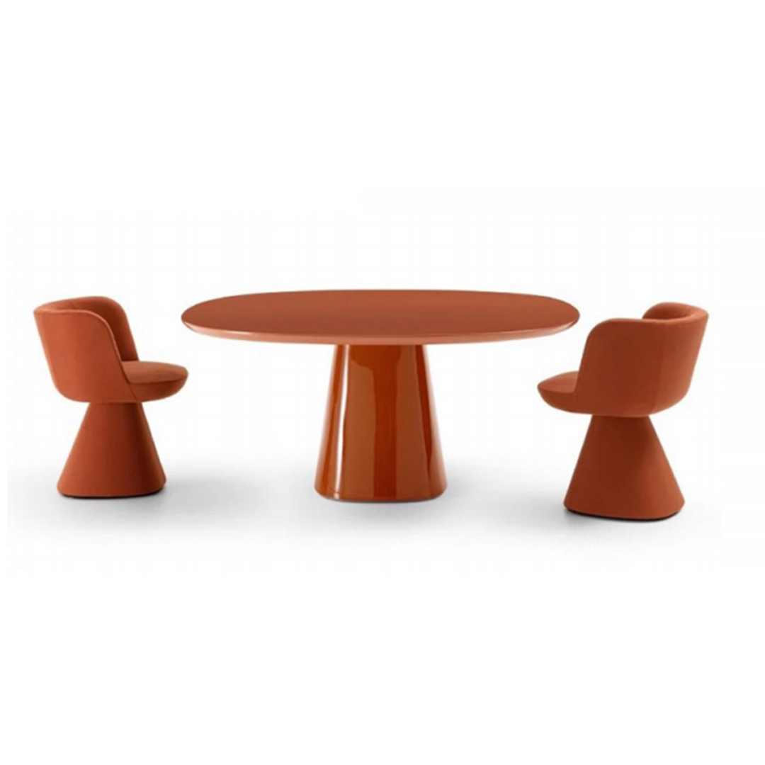 Calyx Cone Dining Chair<br>SE-413#