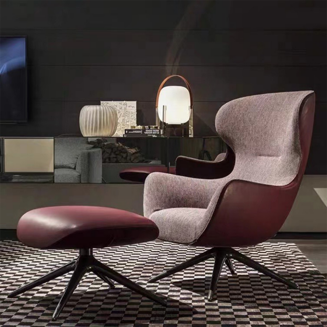 Aero Wing Lounge Chair<br>SE-A53#