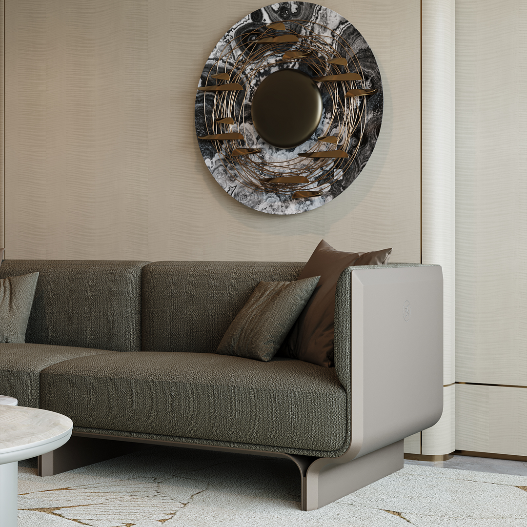 Edge Line Sofa<br>YS-A1032c-3