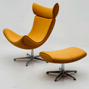 Wing Flow Lounge Chair<br>SE-071018#