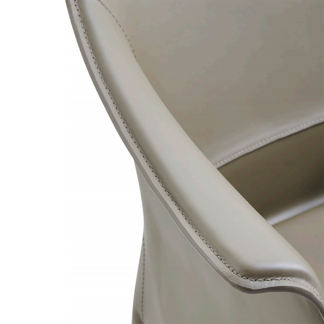 Tailor Wrap Lounge Chair<br>SE-C05#