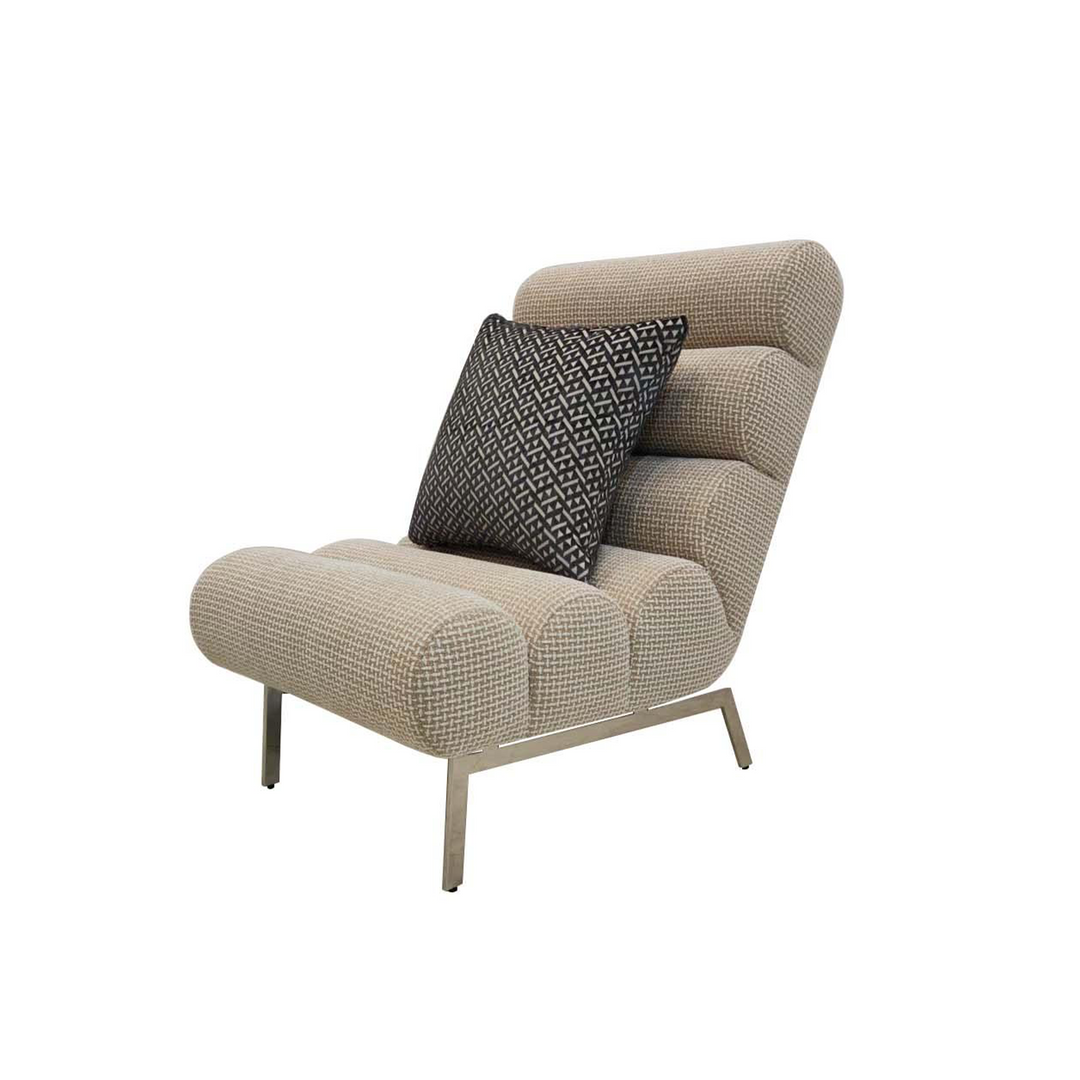 Segmento Lounge Chair<br>SE-0328-1#