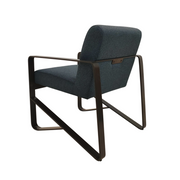 Loop Frame Lounge Chair<br>SE-GRM-1211-PA-110