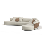 Load image into Gallery viewer, Crescent Flow Sofa<br>YS-A1033a