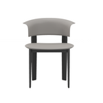 Load image into Gallery viewer, Crescent Dining Chair<brYS-A1051c-1