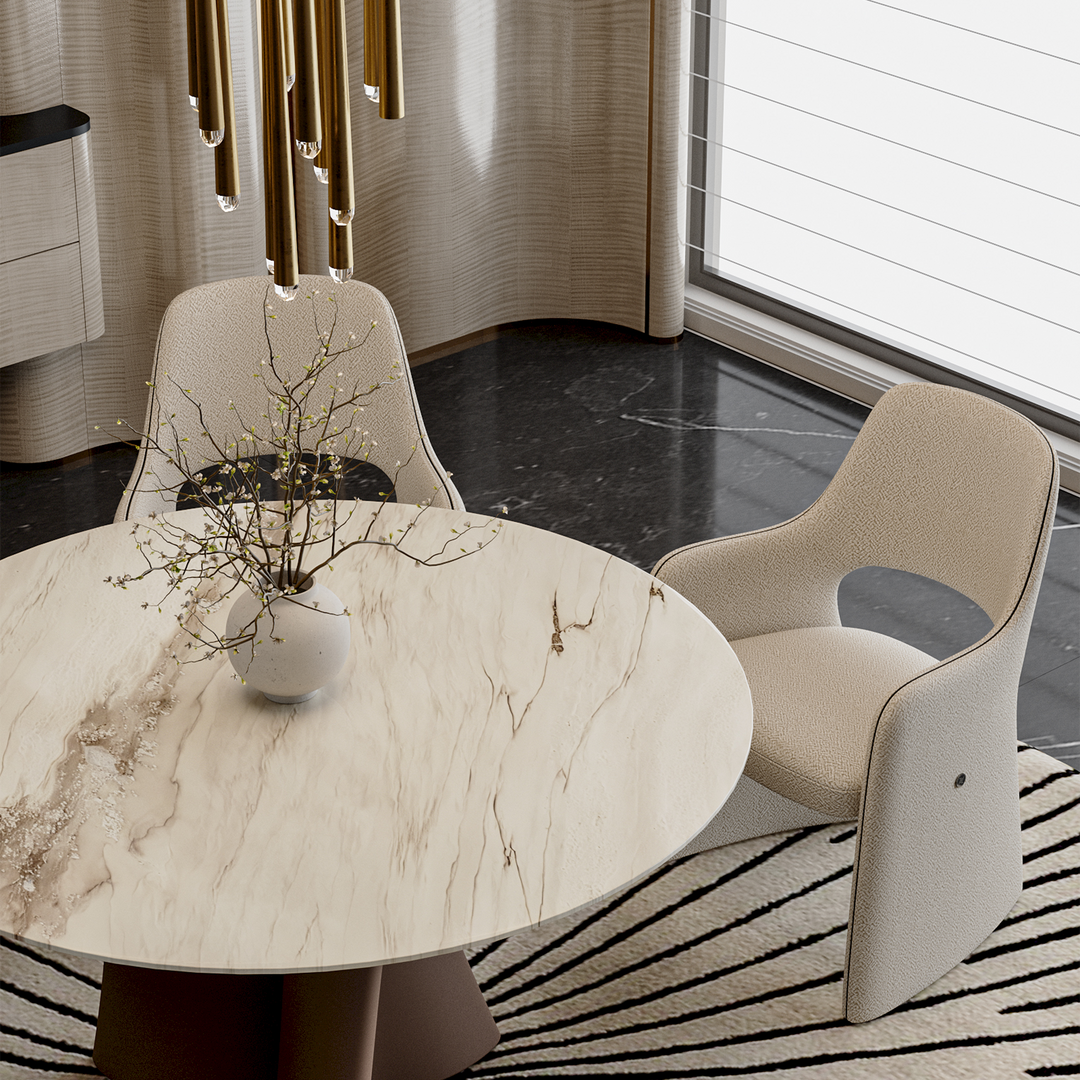 Sarto Dining Chair<br>YS-A1051b-2