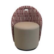 Geometric Poem Dining Chair<br>SE-942#