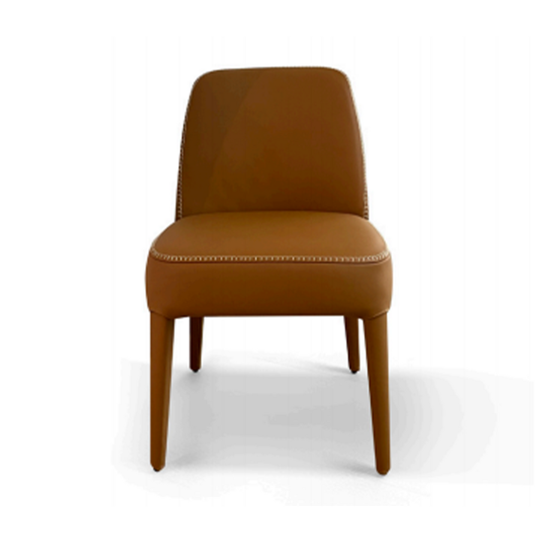 Contour Stitch Dining Chair<br>SE-682#