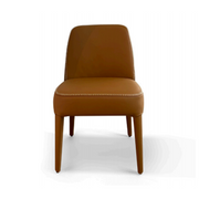 Contour Stitch Dining Chair<br>SE-682#