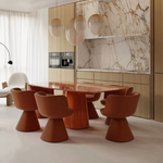 Load image into Gallery viewer, Calyx Cone Dining Chair<br>SE-413#