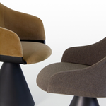 Load image into Gallery viewer, Ring Cone Dining Chair<br>SE-136-2#
