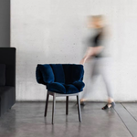 Load image into Gallery viewer, Nimbus Pillow Dining Chair<br>SE-139#