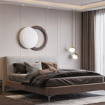 Load image into Gallery viewer, Alaric Bed<br>BD-A1001a-2<br>BD-A1001a-3