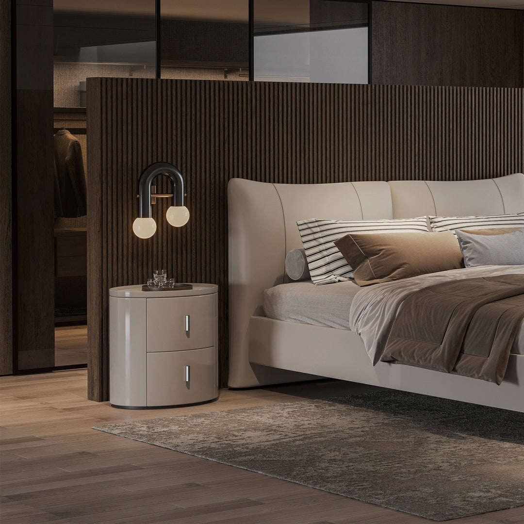 Zane Nightstand<br>BD-A1002m