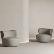 Edmund Lounge Chair<br>BD-A1025d