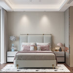 Load image into Gallery viewer, Karo Bed<br>HG-A6001b-2<br>HG-A6001b-3