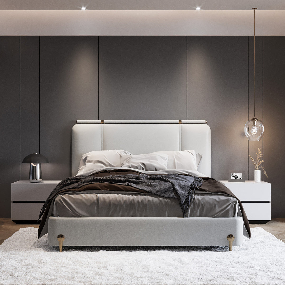 Karo Bed<br>HG-A6001b-2<br>HG-A6001b-3