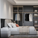 Load image into Gallery viewer, Nori Bed<br>HG-A6001f-2<br>HG-A6001f-3