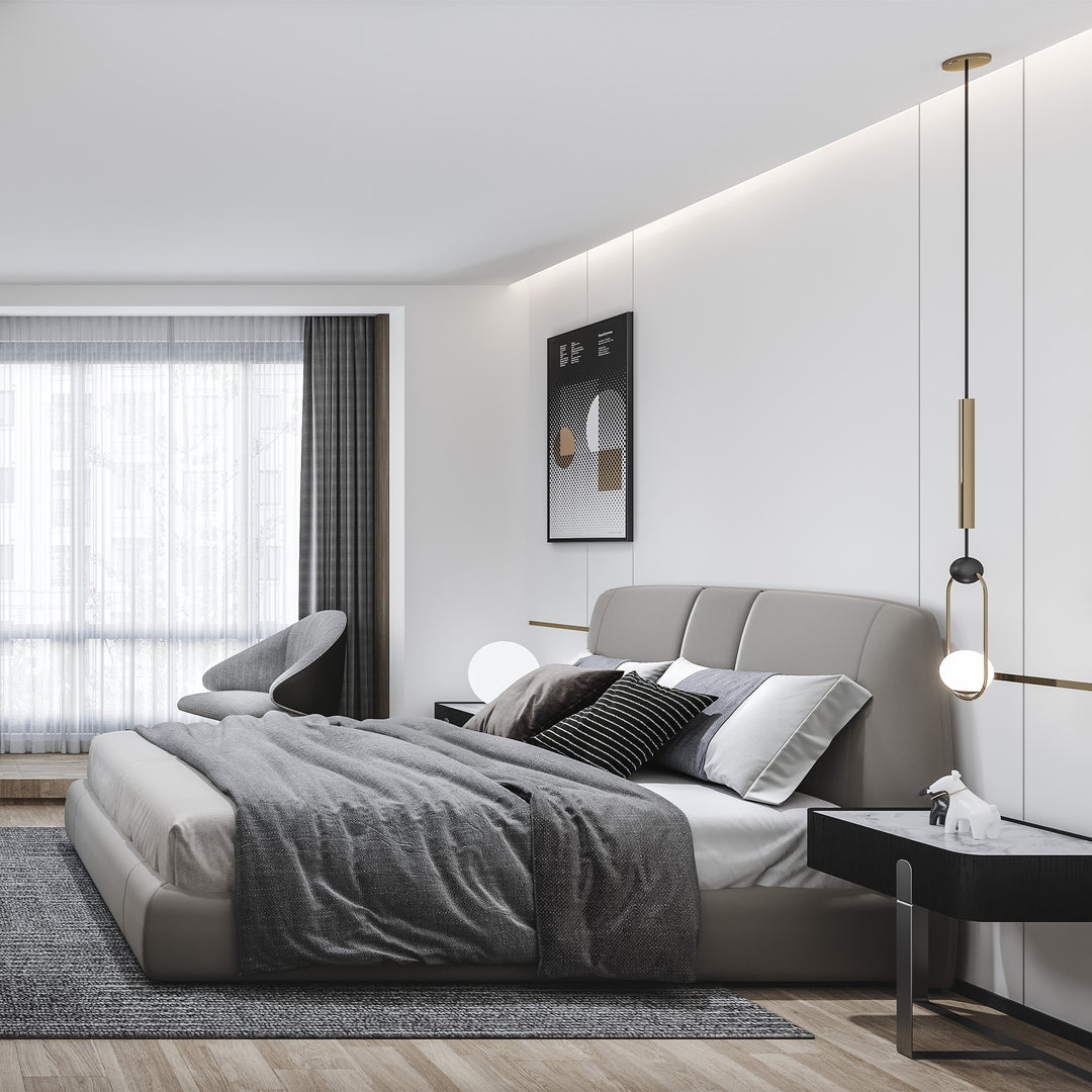 Nori Bed<br>HG-A6001f-2<br>HG-A6001f-3