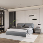 Load image into Gallery viewer, Calen Bed<br>HG-A6001h-2