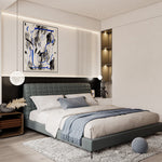 Load image into Gallery viewer, Taren Bed<br>HG-A6001k-2