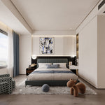 Load image into Gallery viewer, Taren Bed<br>HG-A6001k-2
