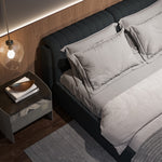 Load image into Gallery viewer, Kaen Bed<br>HG-A6001m-2<br>HG-B6001m-2