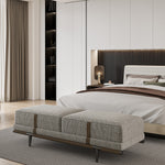 Load image into Gallery viewer, Calen Bedroom Bench<br>HG-A6003d