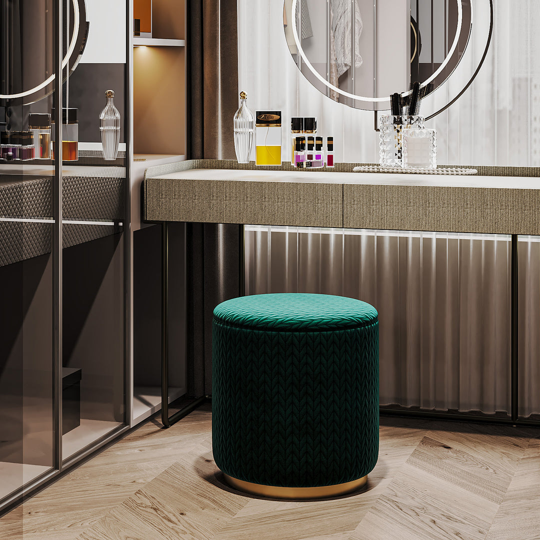 Isadora Ottoman<br>HG-A6007c