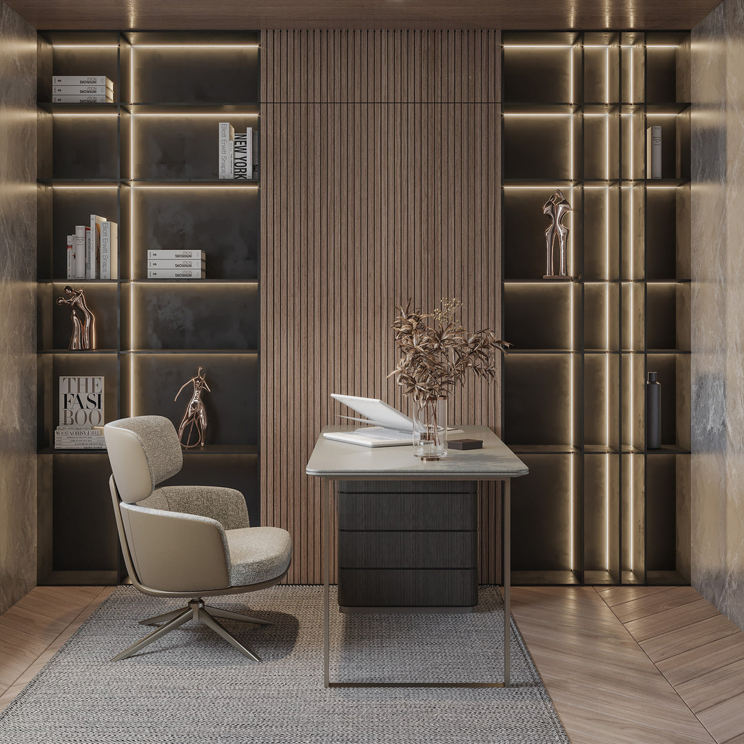 Alistair Desk<br>HG-A6020d<br>HG-A6020d-2