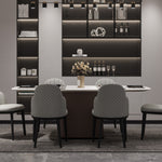 Load image into Gallery viewer, Svala Dining Table<br>HG-A6050d-2<br>HG-A6050d-3<br>HG-A6050d-4