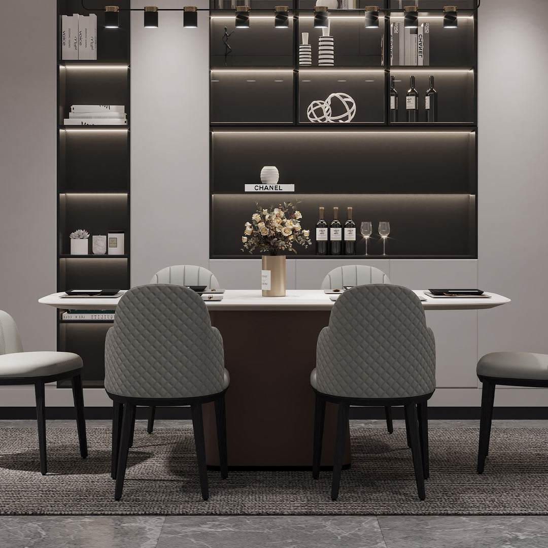 Svala Dining Table<br>HG-A6050d-2<br>HG-A6050d-3<br>HG-A6050d-4