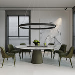 Load image into Gallery viewer, Soren Dining Table<br>HG-A6050t-1<br>HG-A6050t-2<br>HG-A6050t-3<br>HG-A6050t-8<br>HG-A6050t-9<br>HG-A6050t-10
