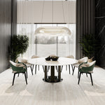Load image into Gallery viewer, Ciren Dining Table<br>HG-A6050u-2<br>HG-A6050u-3