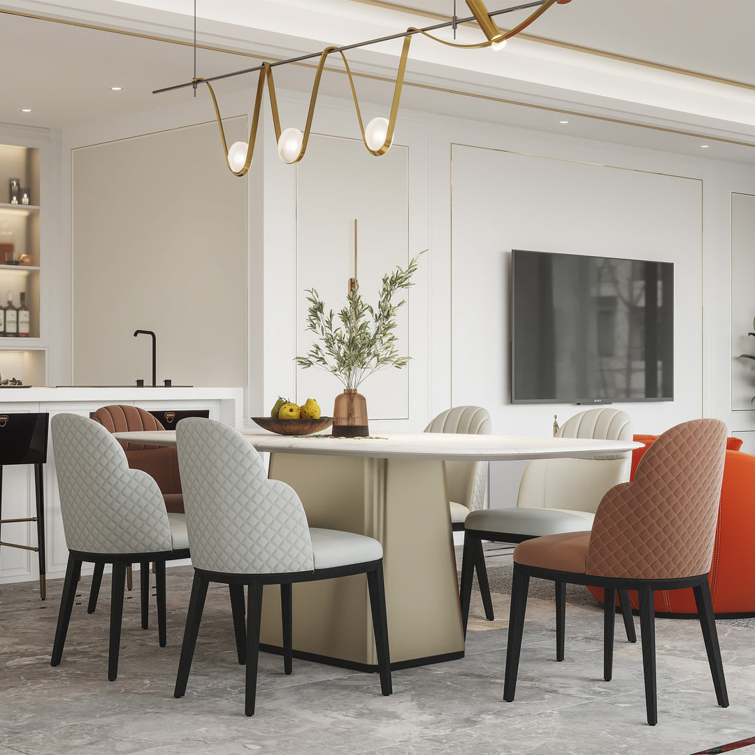 Svala Dining Chair<br>HG-A6051a-1