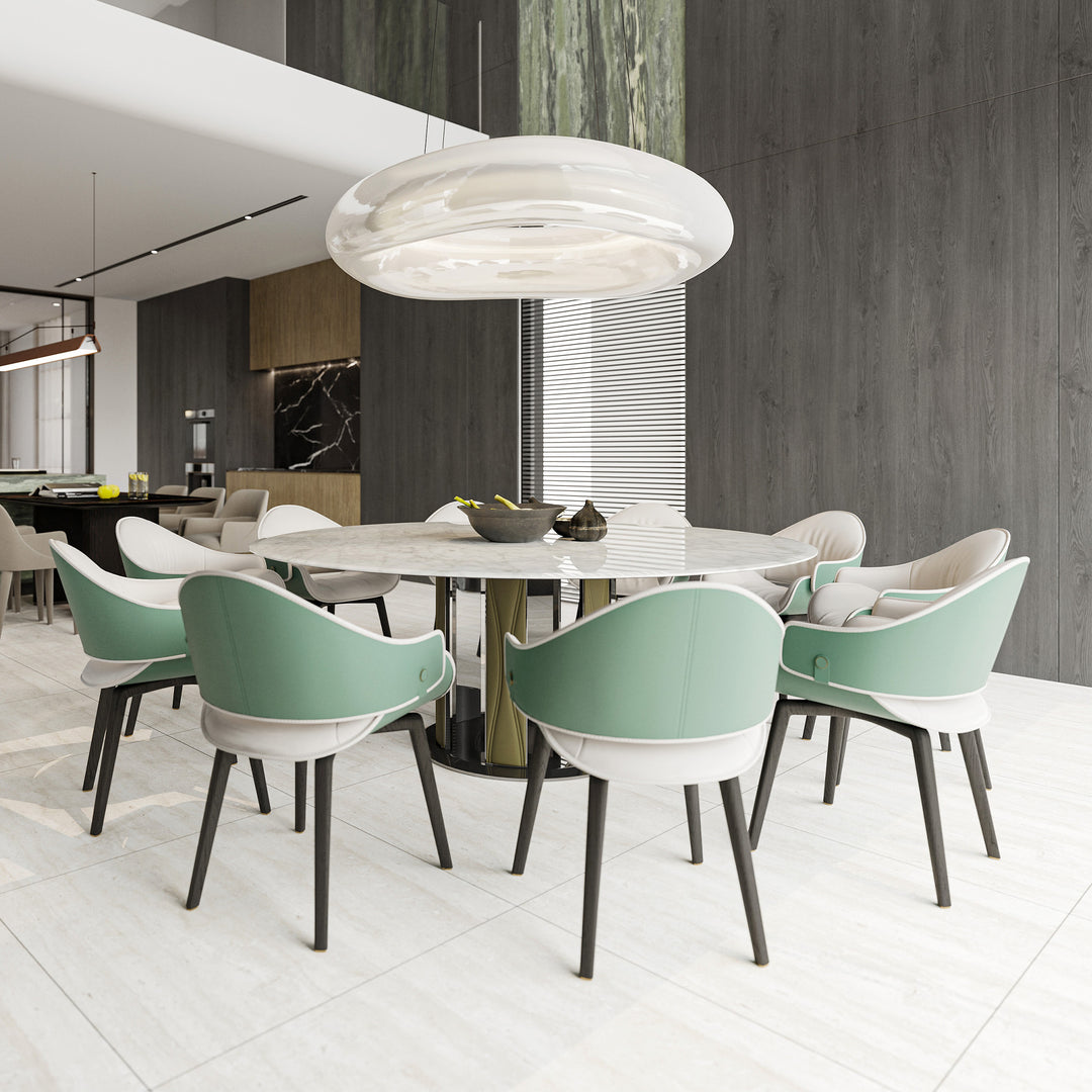 Ciren Dining Chair<br>HG-A6051j-2