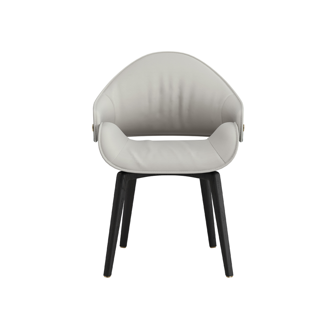 Ciren Dining Chair<br>HG-A6051j-2