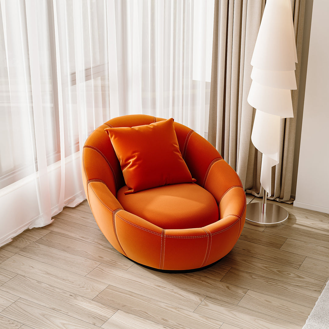 Velto Lounge Chair<br>HG-B6004a