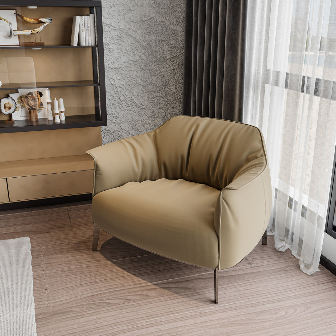 Jira Lounge Chair<br>HG-B6025v