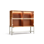 Load image into Gallery viewer, Liora Decorative Cabinet<br>HG-B6038f