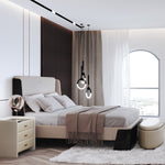 Load image into Gallery viewer, Carol Bed<br>MZ-A7001m-2<br>MZ-A7001m-3