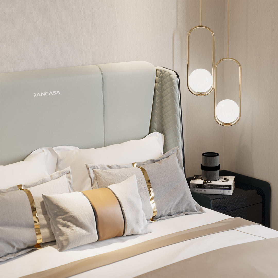 Aiden Bed<br>MZ-A7001v-2<br>MZ-A7001v-3