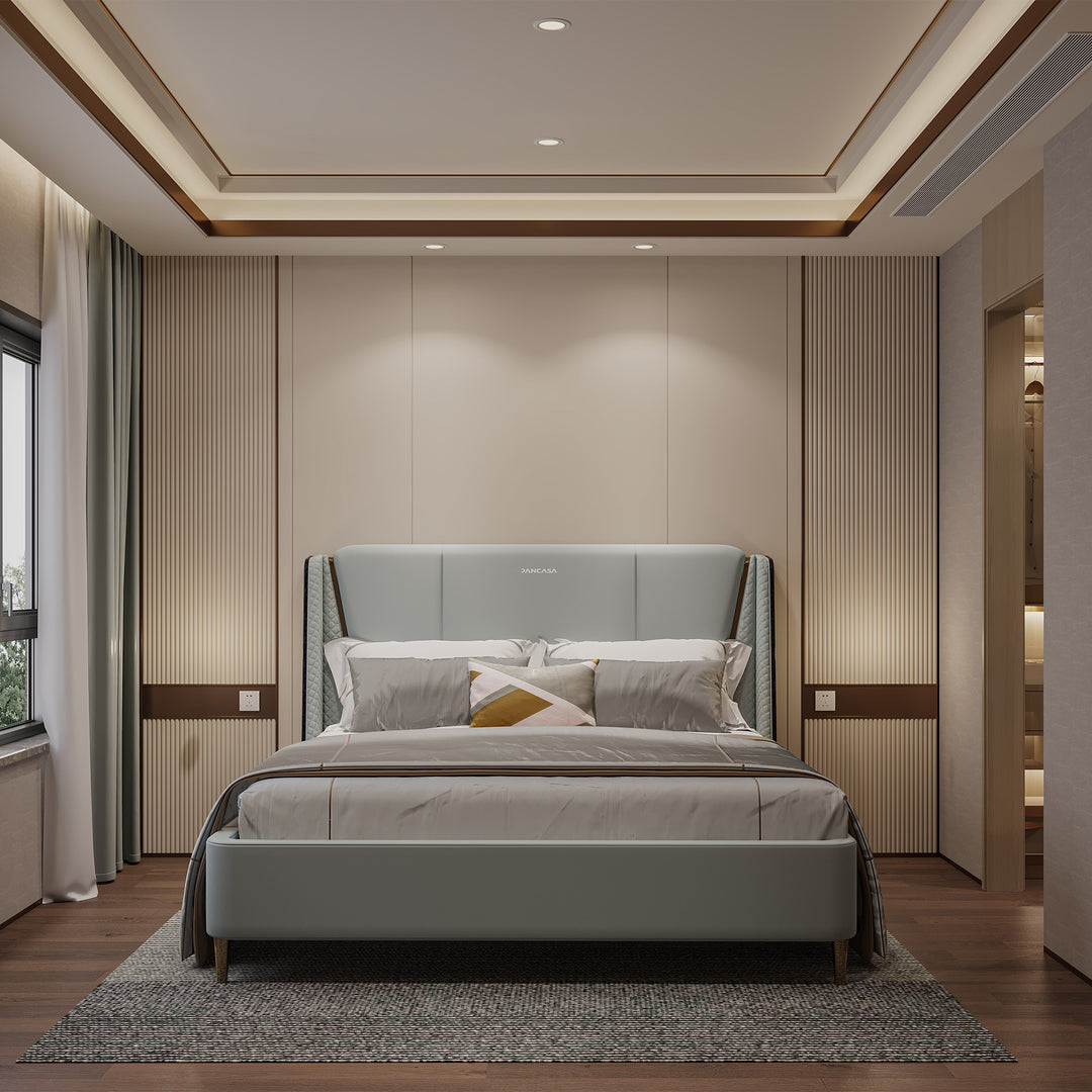 Aiden Bed<br>MZ-A7001v-2<br>MZ-A7001v-3