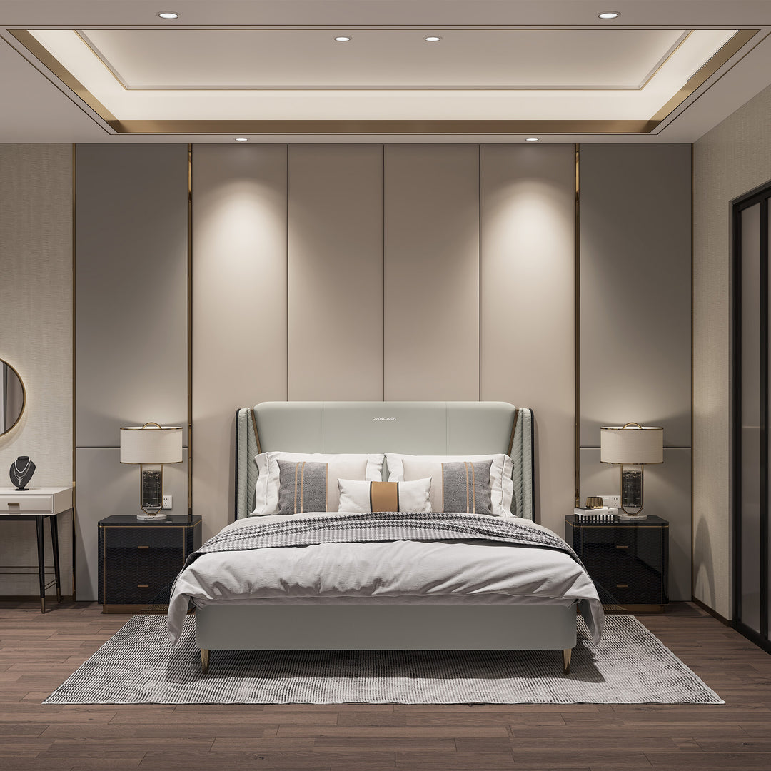 Aiden Bed<br>MZ-A7001v-2<br>MZ-A7001v-3