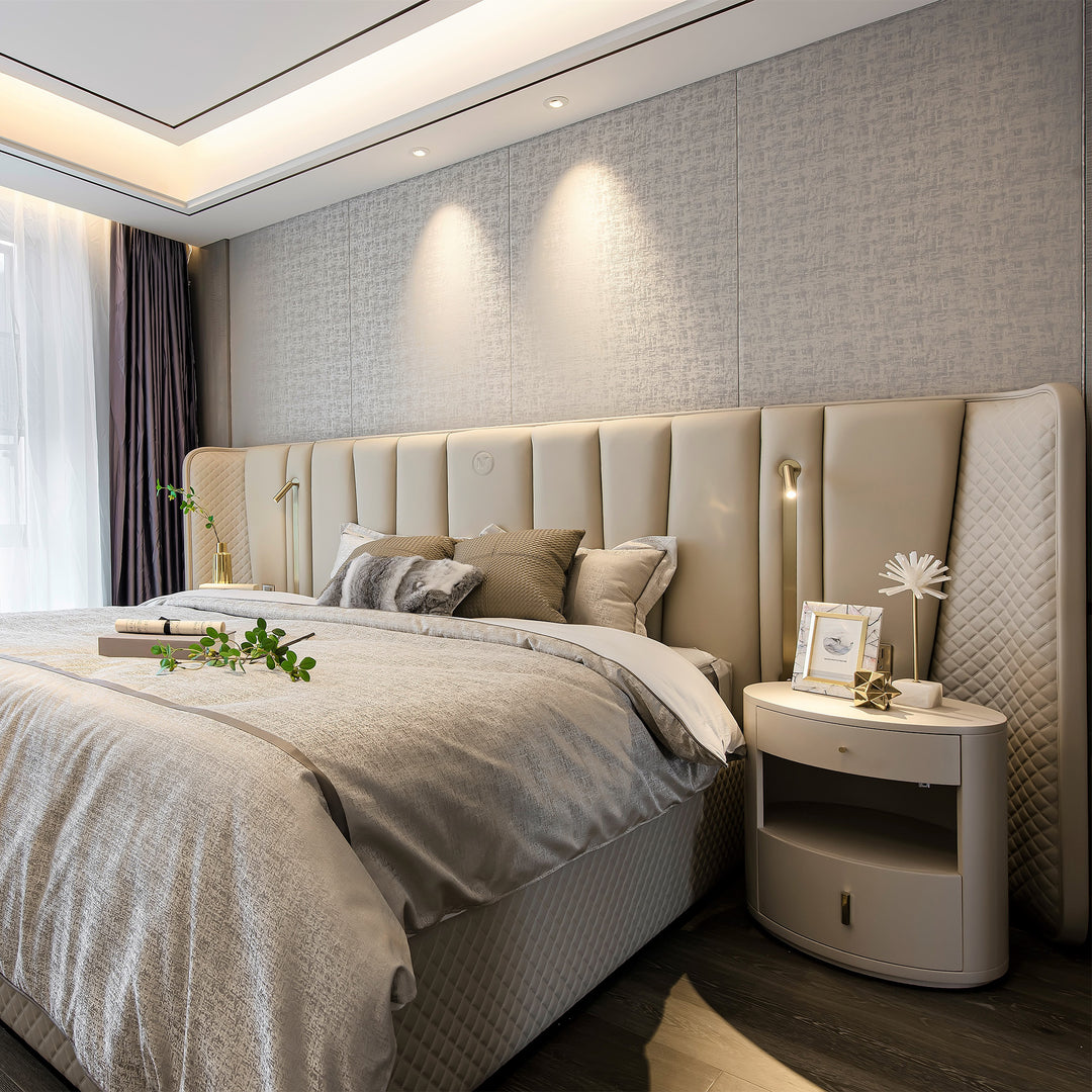 Whitney Bed<br>MZ-A7001y-1<br>MZ-A7001y-2
