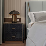 Load image into Gallery viewer, Whitney Nightstand<br>MZ-A7002n
