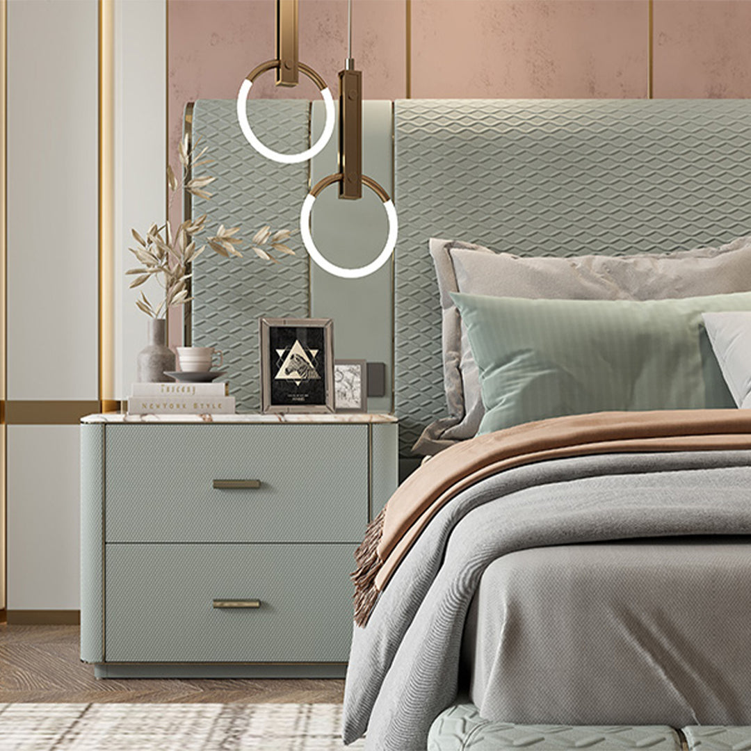 Christy Nightstand<br>MZ-A7002v<br>MZ-A7002v-2